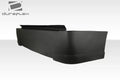 Duraflex Platinum Rear Bumper Cover Compatible With 2004-2008 Ford F150 - 1 Piece
