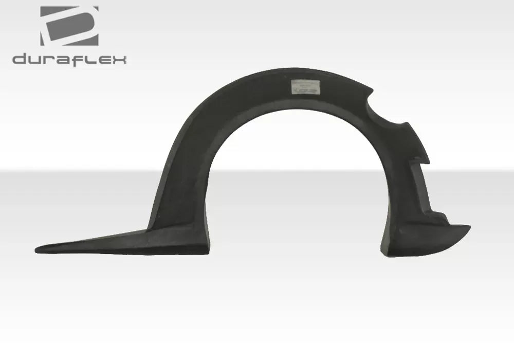 Duraflex Vader 3 Wide Body Rear Fender Flares Compatible With 2003-2008 Nissan 350Z - 2 Piece