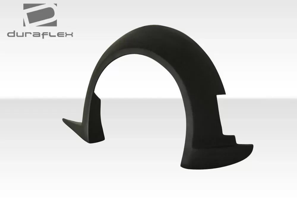 Duraflex Vader 3 Wide Body Rear Fender Flares Compatible With 2003-2008 Nissan 350Z - 2 Piece