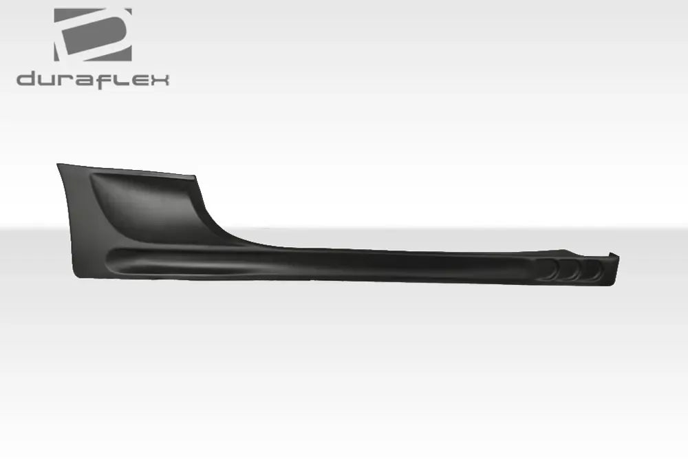 Duraflex Racer Side Skirts Compatible With 2006-2012 Mitsubishi Eclipse - 2 Piece
