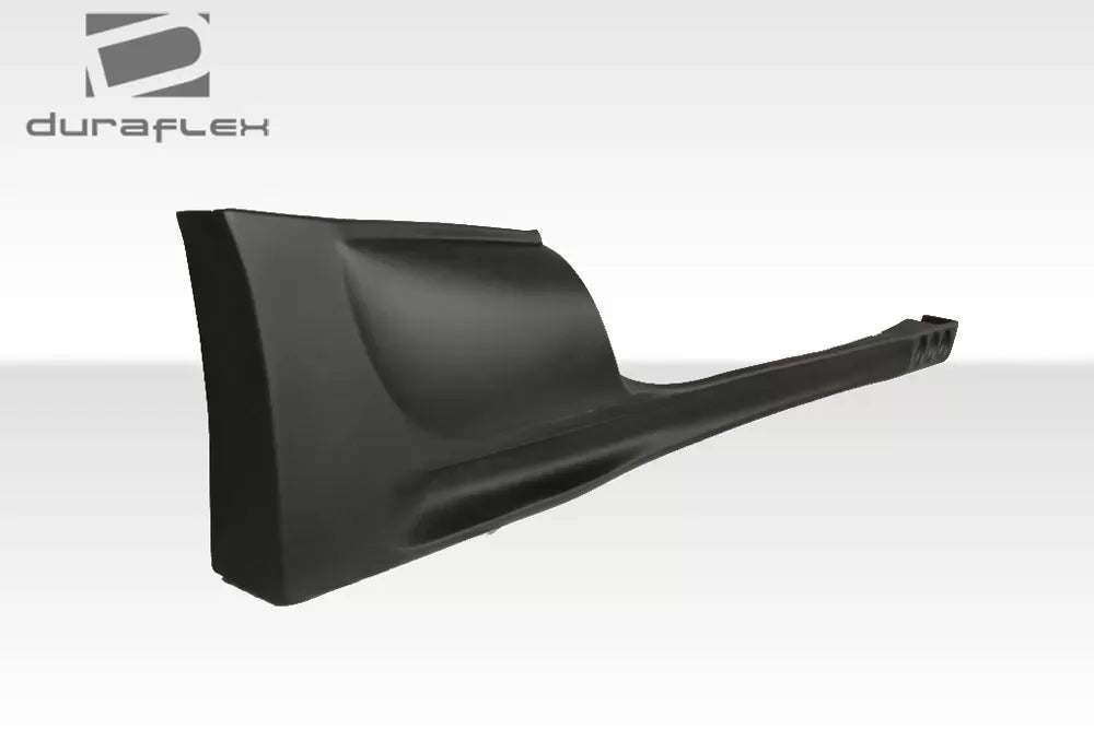 Duraflex Racer Side Skirts Compatible With 2006-2012 Mitsubishi Eclipse - 2 Piece