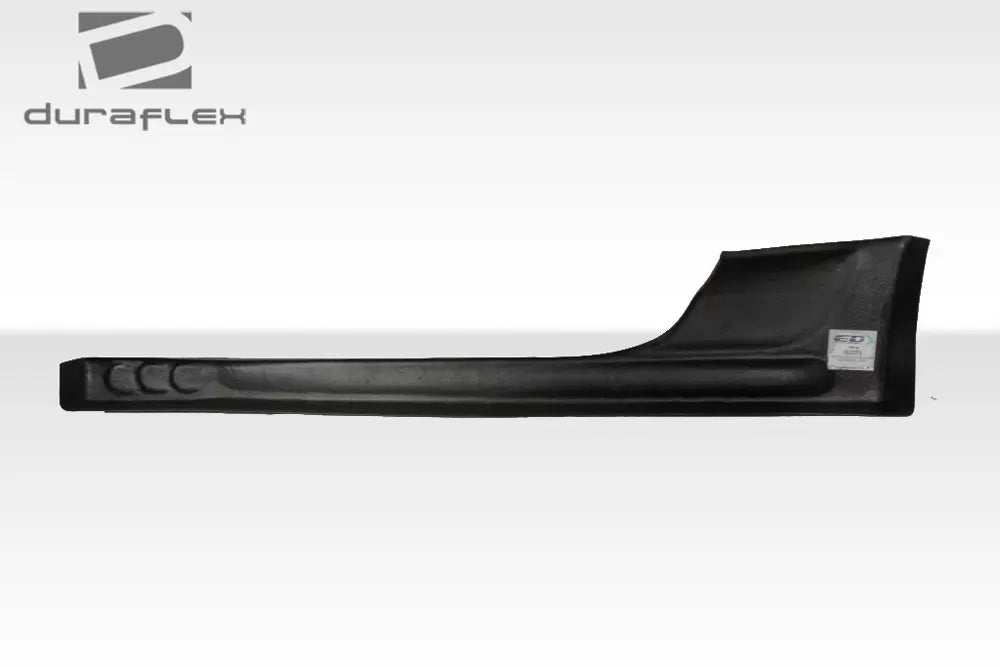 Duraflex Racer Side Skirts Compatible With 2006-2012 Mitsubishi Eclipse - 2 Piece
