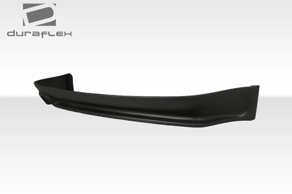 Duraflex Racer Rear Lip Add On Spoiler Compatible With 2005-2010 Pontiac G6 - 1 Piece