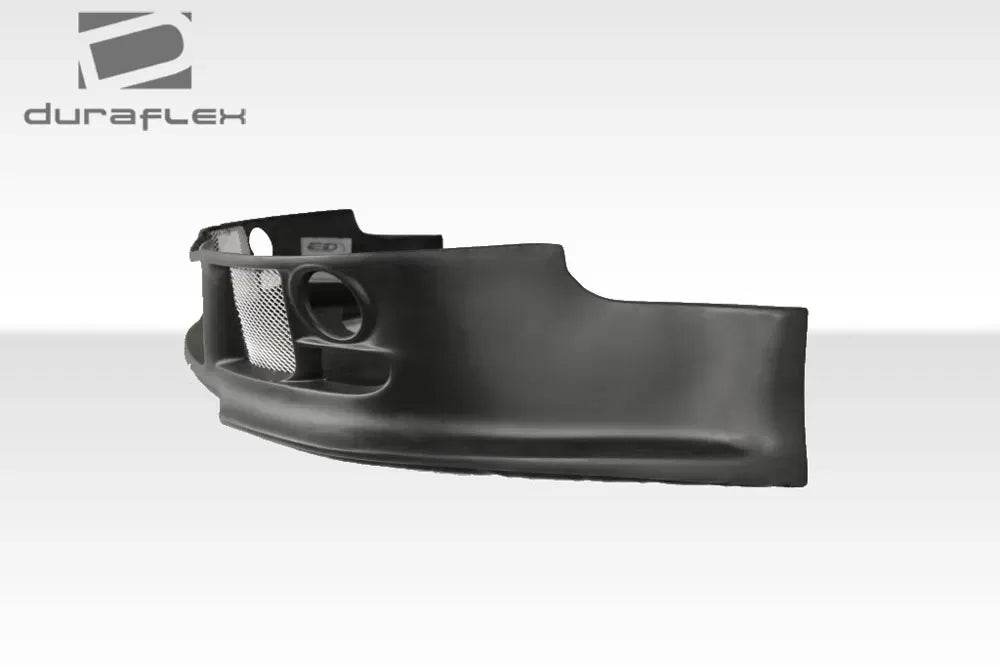 Duraflex Type A Front Lip Spoiler Compatible With 2002-2005 Audi A4 - 1 Piece