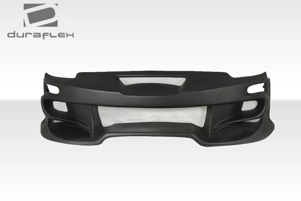 Duraflex Vader Front Bumper Cover Compatible With 2000-2005 Mitsubishi Eclipse - 1 Piece