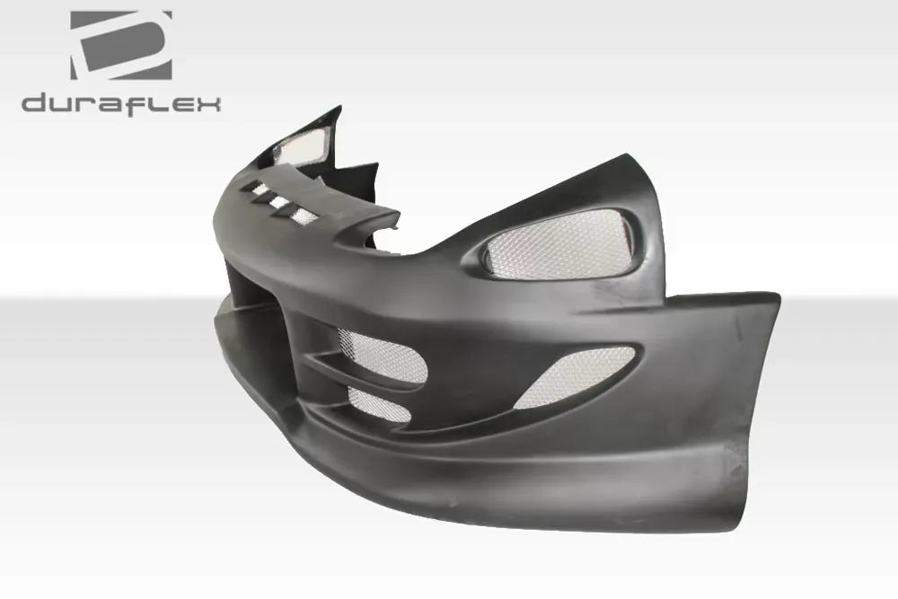 Duraflex Fighter Front Bumper Cover Compatible With 1994-1998 Mitsubishi 3000GT - 1 Piece