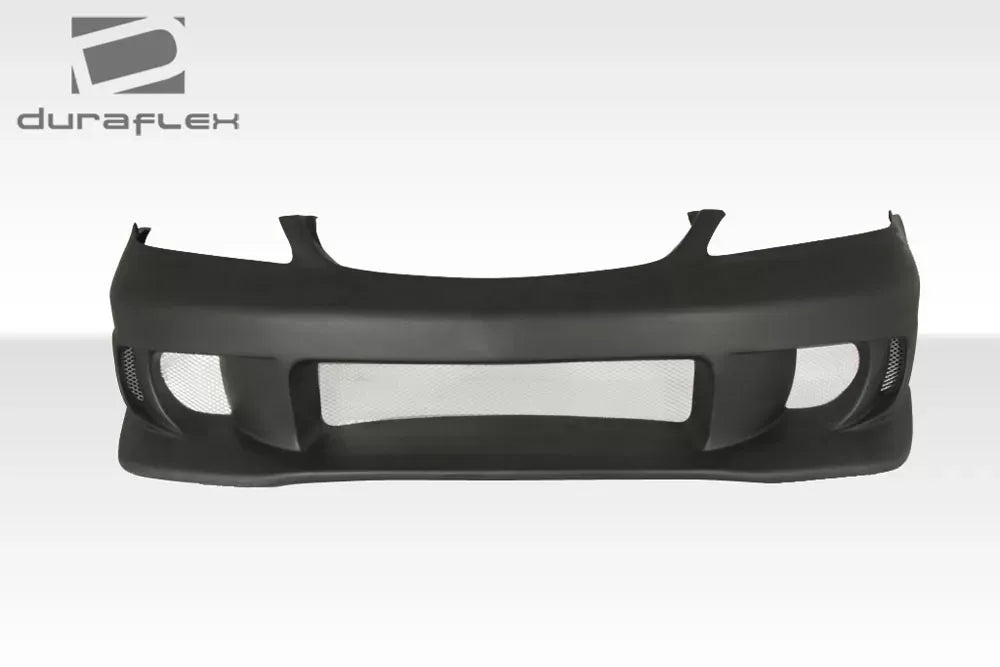 Duraflex TS-1 Front Bumper Cover Compatible With 2004-2005 Honda Civic - 1 Piece