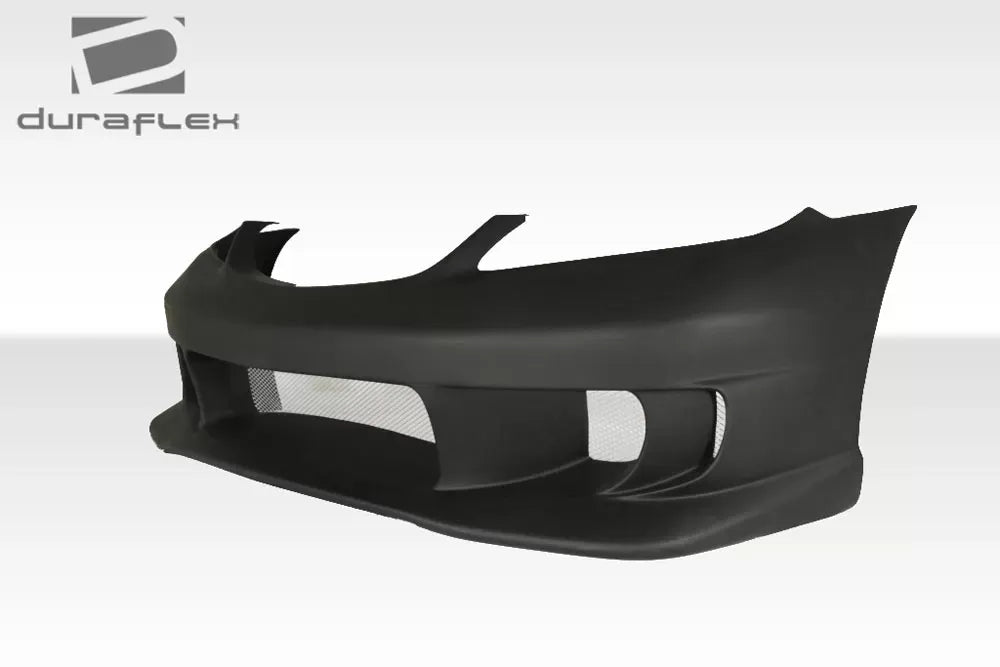 Duraflex TS-1 Front Bumper Cover Compatible With 2004-2005 Honda Civic - 1 Piece