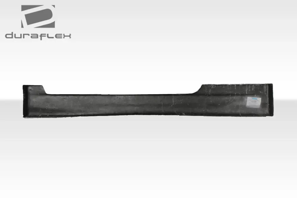 Duraflex R-1 Side Skirts Compatible With 2000-2006 Audi TT - 2 Piece
