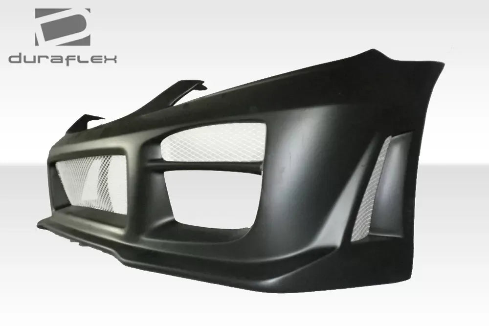 Duraflex R34 Front Bumper Cover Compatible With 2004-2005 Honda Civic - 1 Piece
