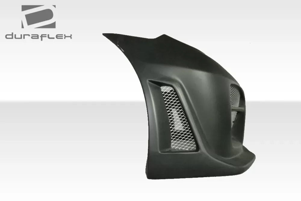Duraflex R34 Front Bumper Cover Compatible With 2004-2005 Honda Civic - 1 Piece