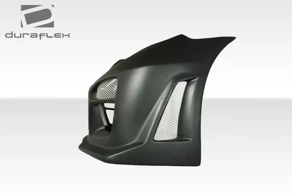 Duraflex R34 Front Bumper Cover Compatible With 2004-2005 Honda Civic - 1 Piece