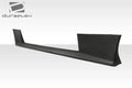 Duraflex M-1 Side Skirts Compatible With 1979-1985 Mazda RX7 - 2 Piece