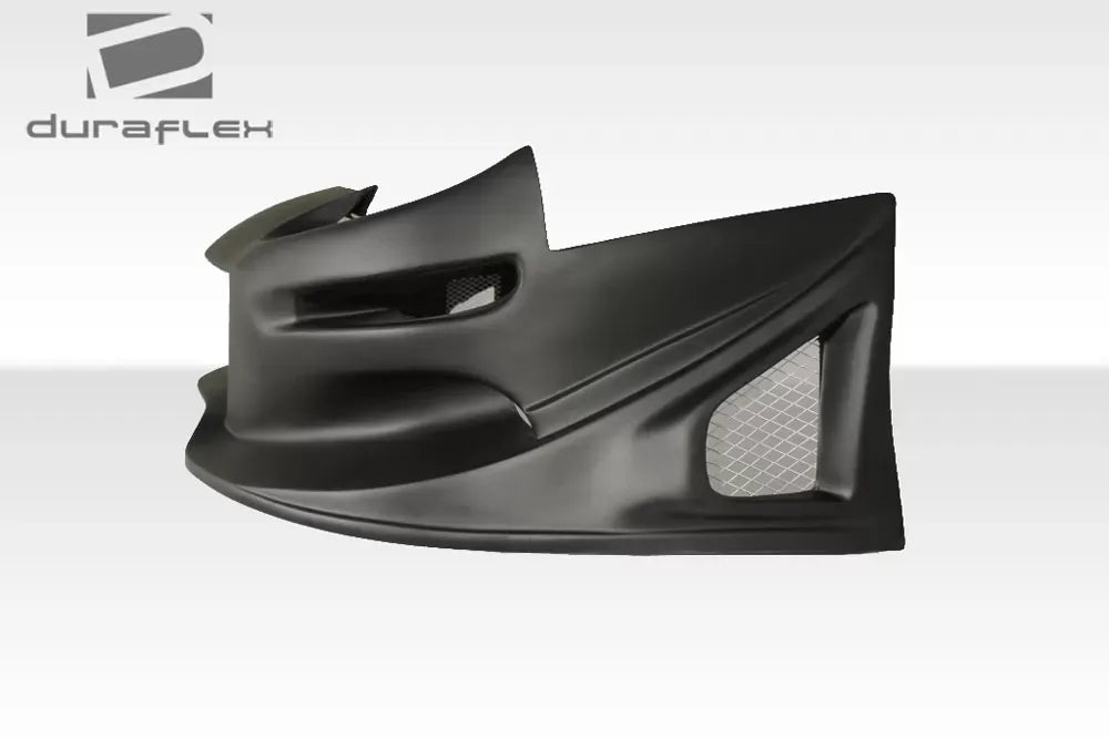 Duraflex Venice Front Bumper Cover Compatible With 1998-2002 Chevrolet Camaro - 1 Piece