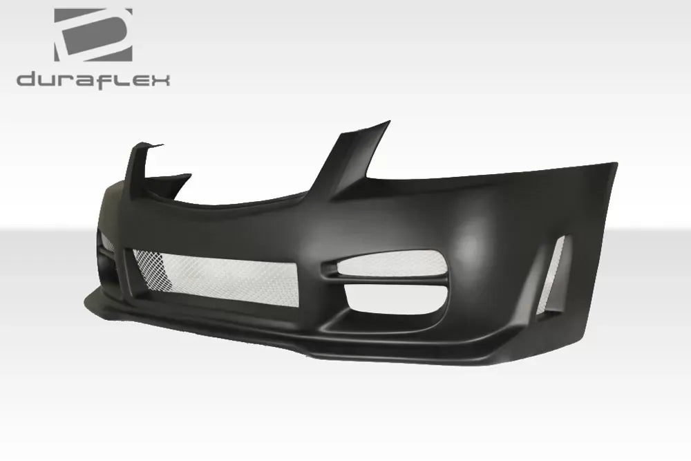 Duraflex R34 Front Bumper Cover Compatible With 2005-2006 Nissan Altima - 1 Piece