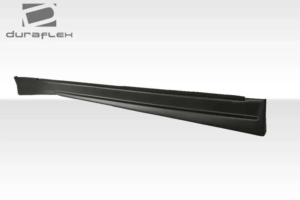 Duraflex VIP Side Skirts Compatible With 1992-99 Mercedes S Class - 2 Piece