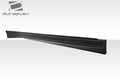 Duraflex VIP Side Skirts Compatible With 1992-99 Mercedes S Class - 2 Piece