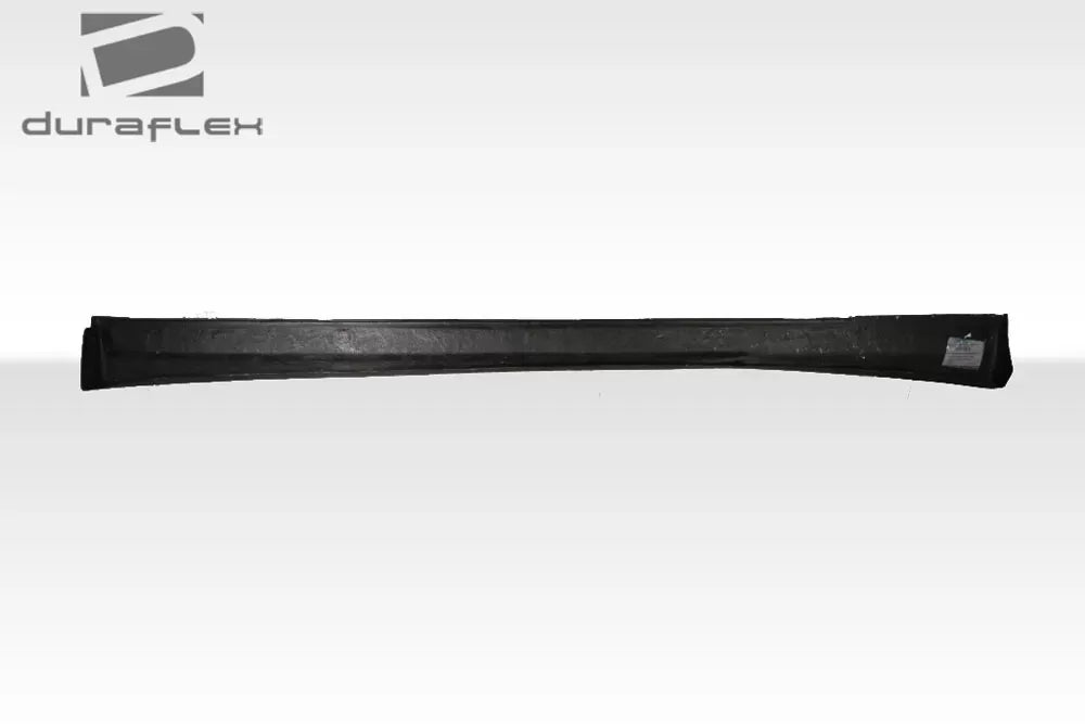 Duraflex VIP Side Skirts Compatible With 1992-99 Mercedes S Class - 2 Piece