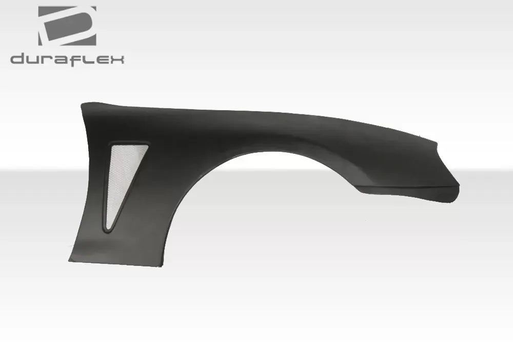 Duraflex TD3000 Wide Body Front Fenders Compatible With 1993-1998 Toyota Supra - 2 Piece