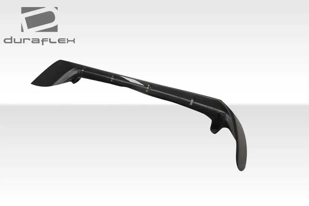 Duraflex Type M Wing Spoiler Compatible With 1988-1991 Honda CRX - 1 Piece