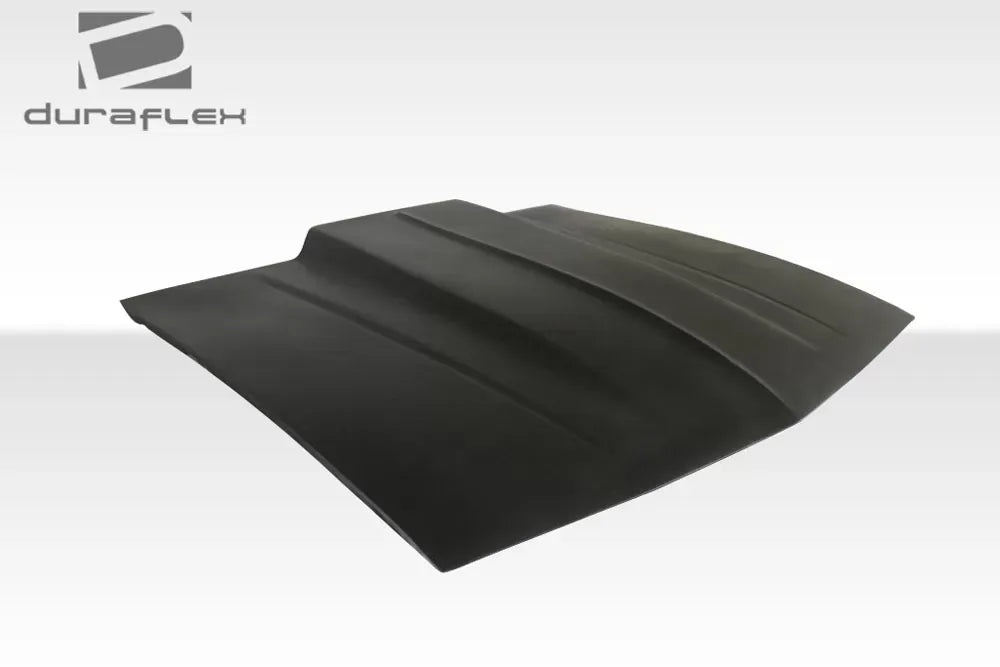 Duraflex Cowl Hood Compatible With 1982-1992 Chevrolet Camaro - 1 Piece