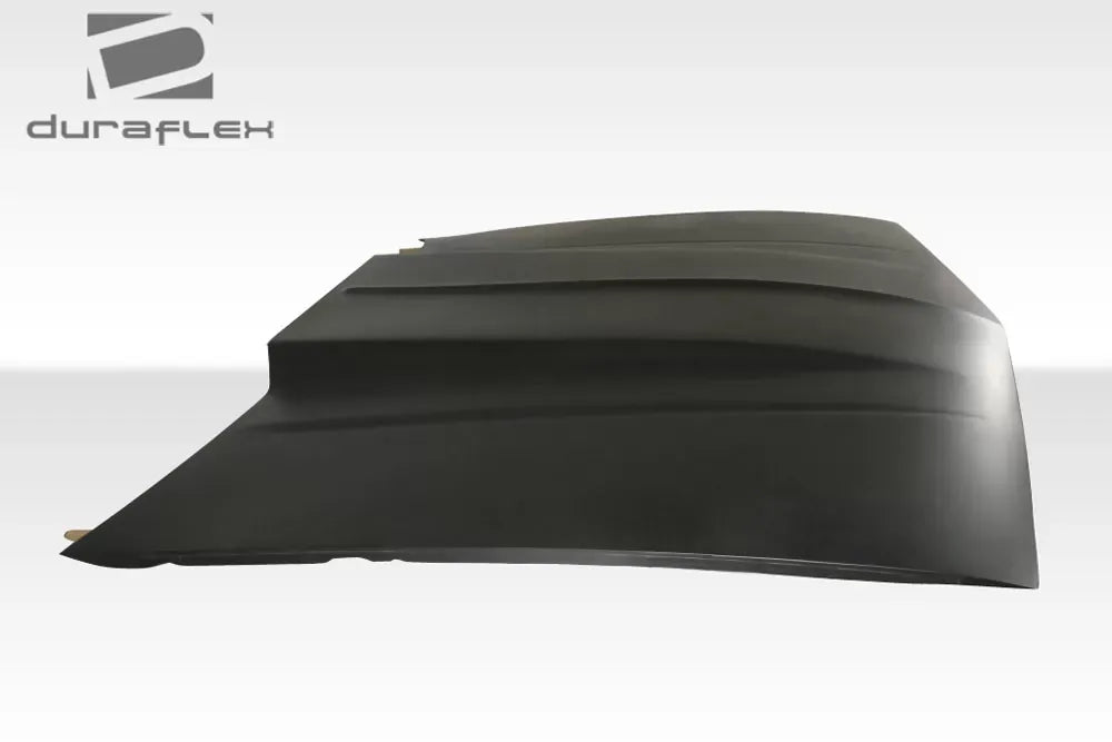 Duraflex Cowl Hood Compatible With 1982-1992 Chevrolet Camaro - 1 Piece