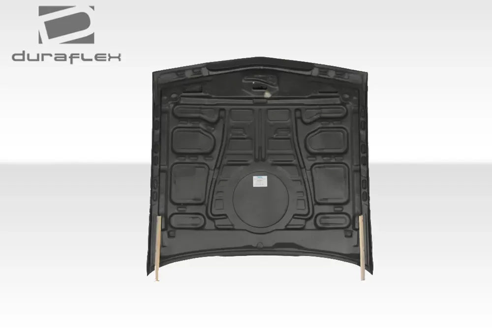 Duraflex Cowl Hood Compatible With 1982-1992 Chevrolet Camaro - 1 Piece