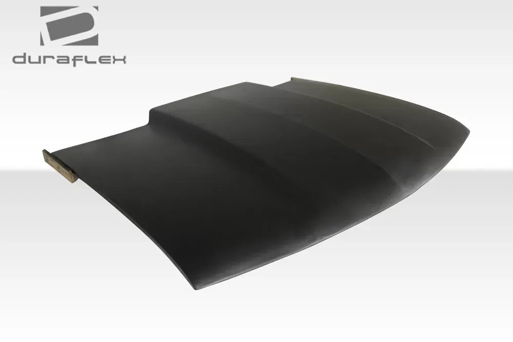 Duraflex Cowl Hood Compatible With 1994-2004 Chevrolet S-10 - 1 Piece