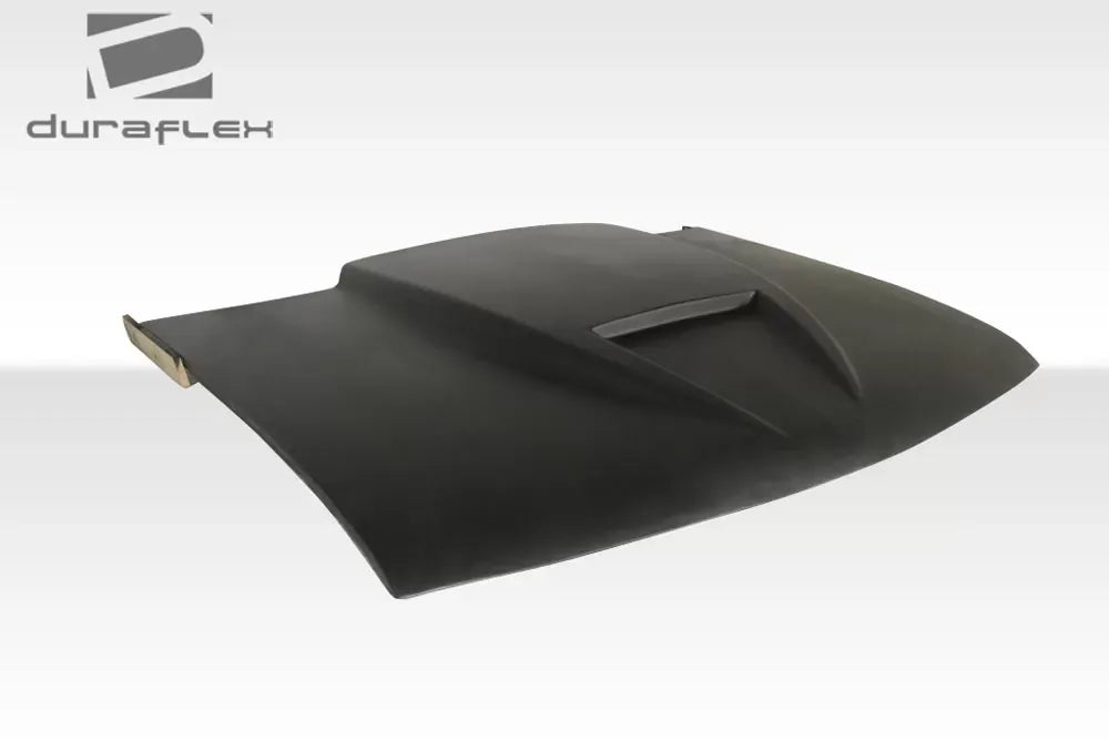 Duraflex Ram Air Hood Compatible With 1994-2004 Chevrolet S-10 - 1 Piece