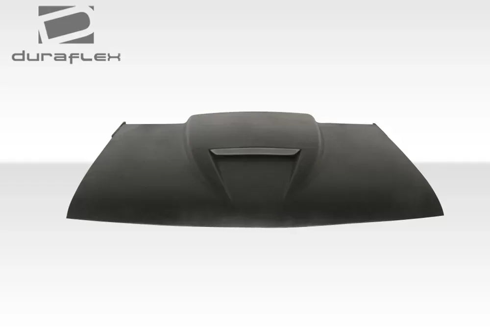 Duraflex Ram Air Hood Compatible With 1994-2004 Chevrolet S-10 - 1 Piece