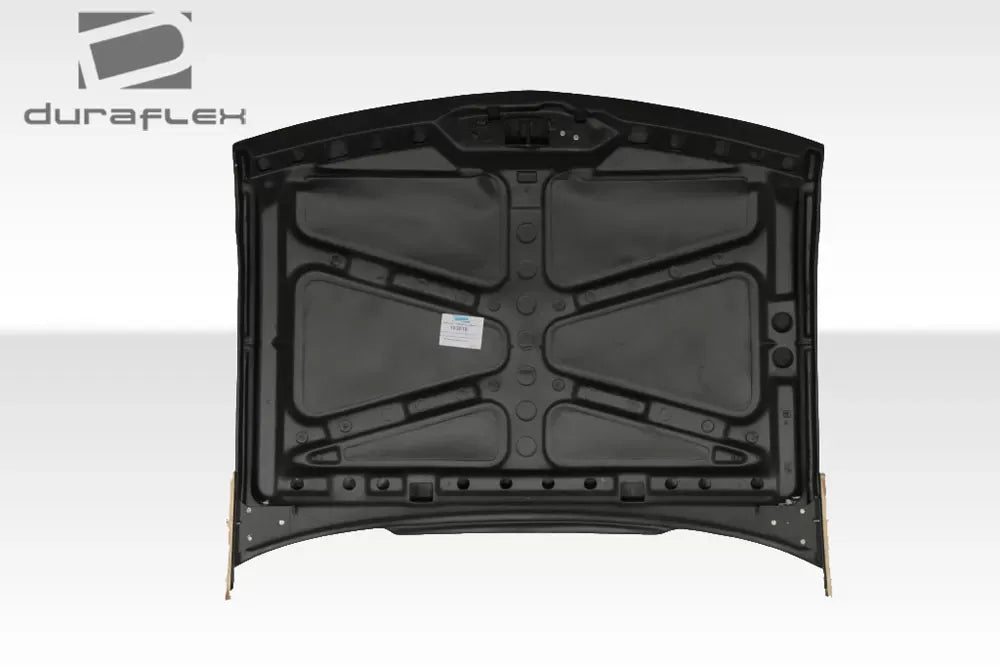 Duraflex Ram Air Hood Compatible With 1994-2004 Chevrolet S-10 - 1 Piece