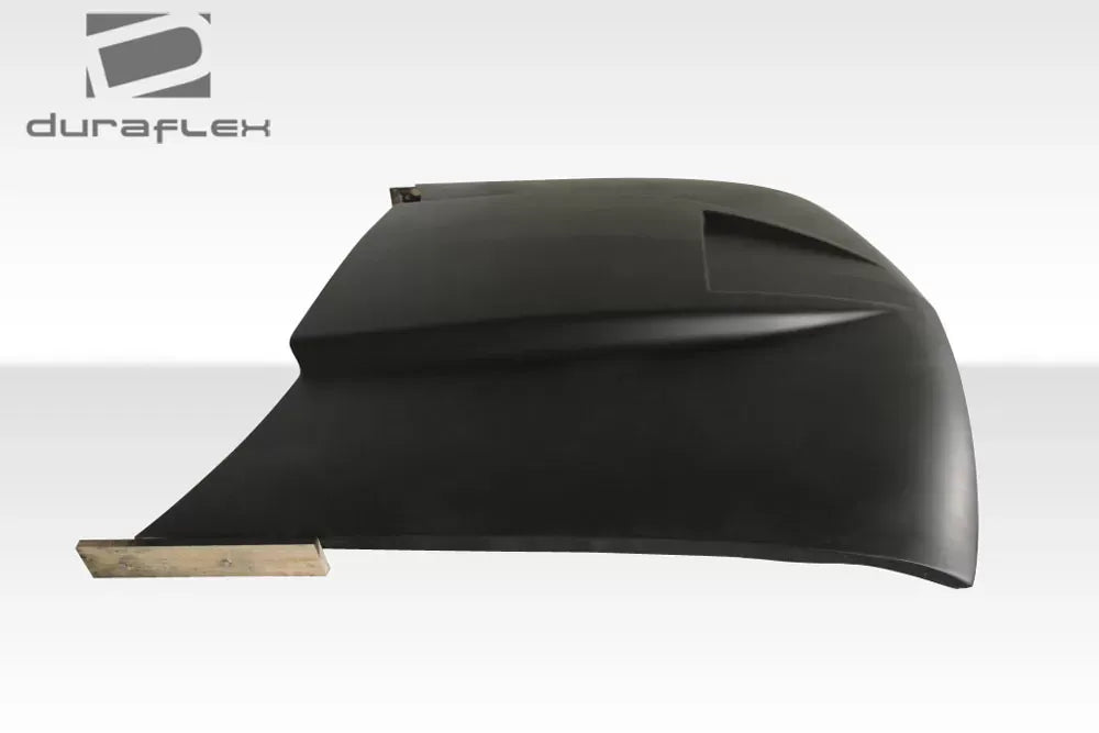 Duraflex Ram Air Hood Compatible With 1994-2004 Chevrolet S-10 - 1 Piece