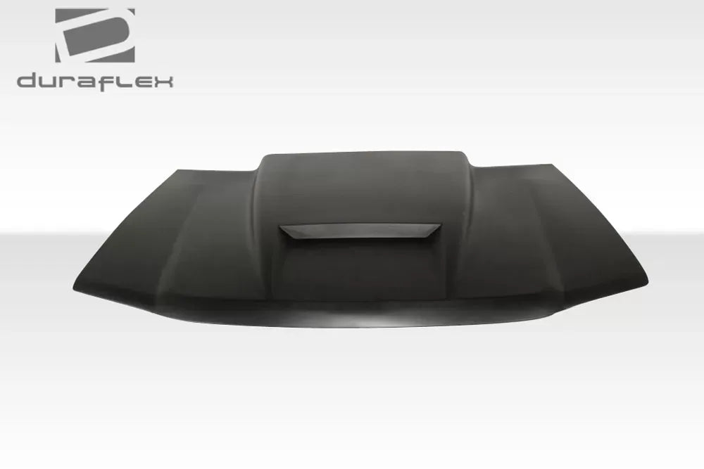 Duraflex Ram Air Hood Compatible With 2004-2012 Chevrolet Colorado - 1 Piece
