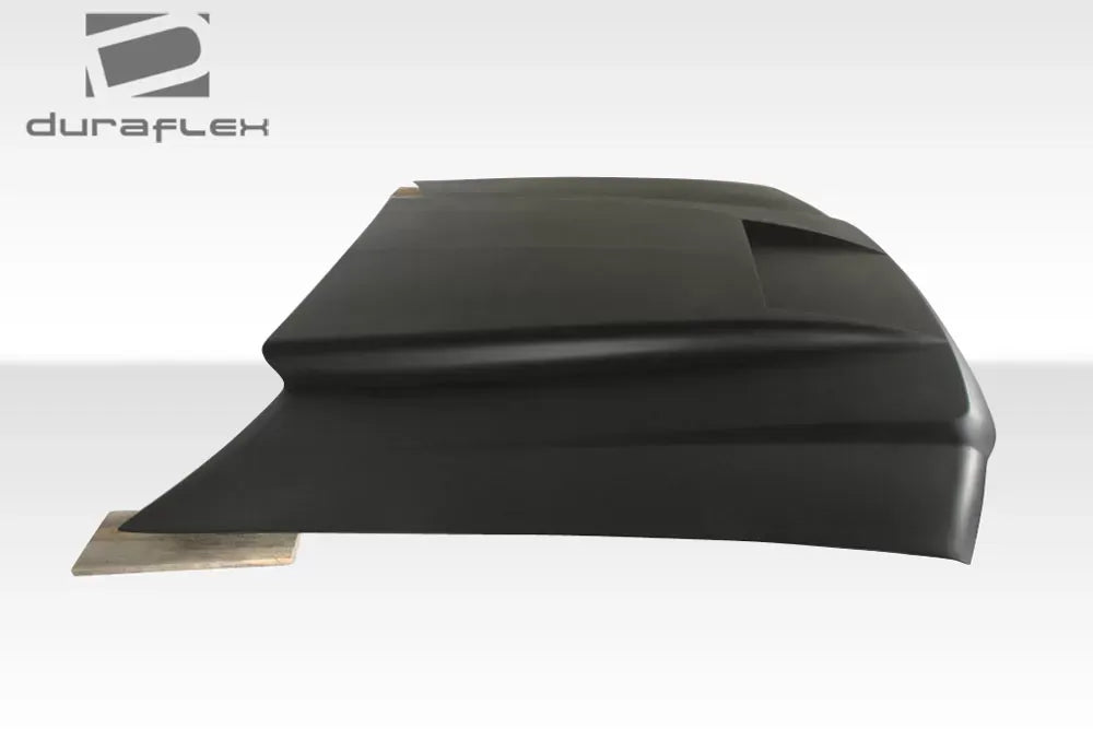 Duraflex Ram Air Hood Compatible With 2004-2012 Chevrolet Colorado - 1 Piece