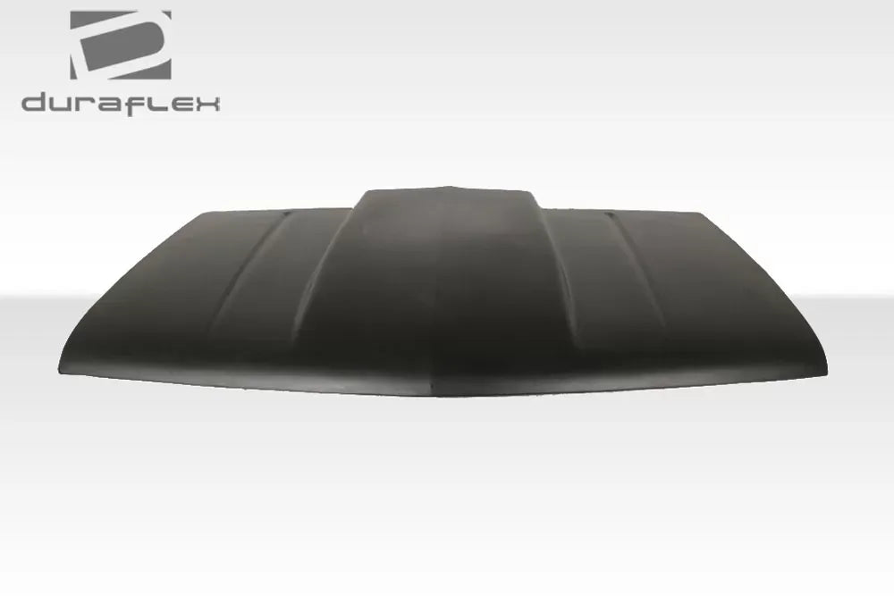 Duraflex Cowl Hood Compatible With 1988-1999 Chevrolet C/K Series Pickup - 1 Piece
