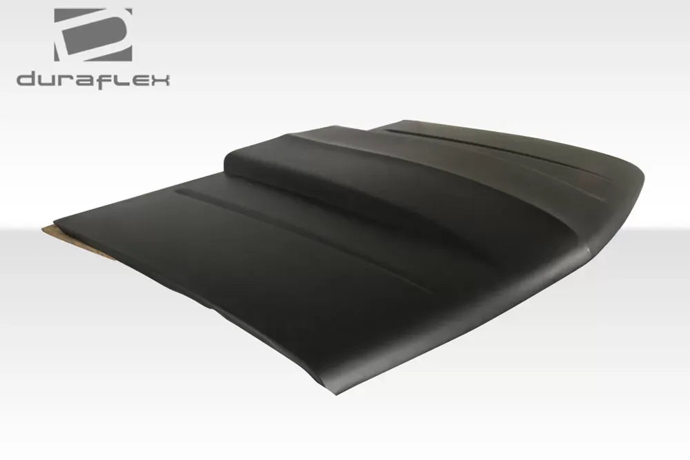 Duraflex Cowl Hood Compatible With 1988-1999 Chevrolet C/K Series Pickup - 1 Piece