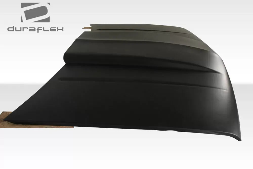 Duraflex Cowl Hood Compatible With 1988-1999 Chevrolet C/K Series Pickup - 1 Piece
