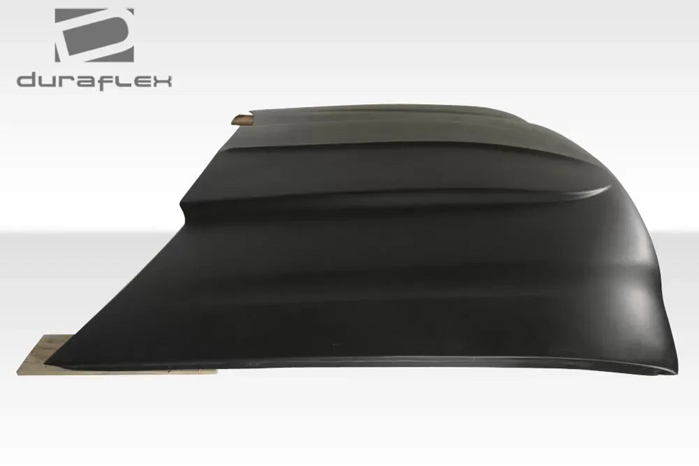 Duraflex Cowl Hood Compatible With 1999-2001 Cadillac Escalade - 1 Piece