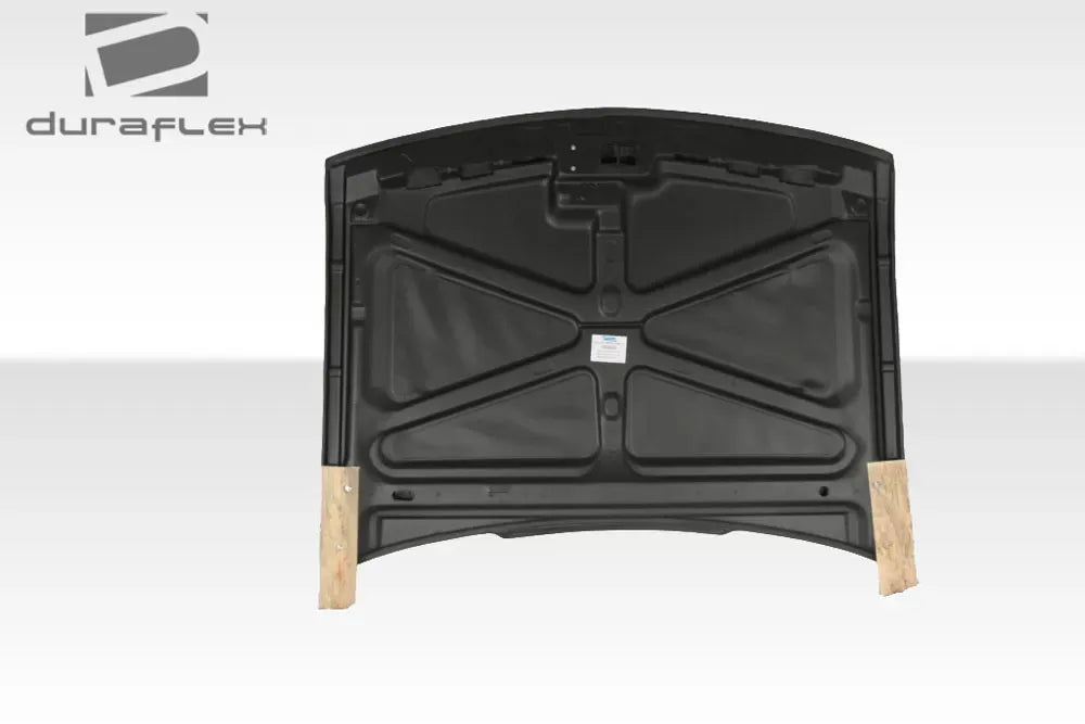 Duraflex Cowl Hood Compatible With 1999-2001 Cadillac Escalade - 1 Piece