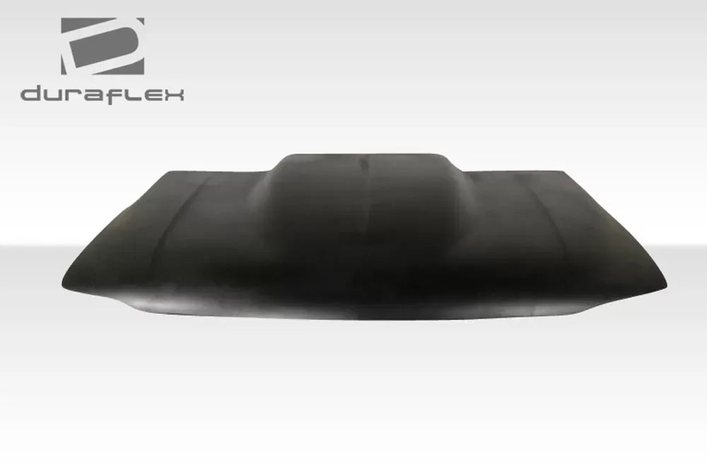 Duraflex Cowl Hood Compatible With 1999-2005 GMC Sierra - 1 Piece