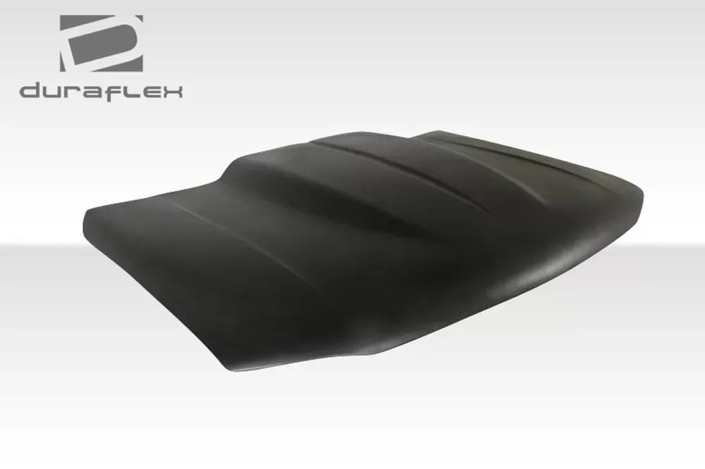 Duraflex Cowl Hood Compatible With 1999-2005 GMC Sierra - 1 Piece