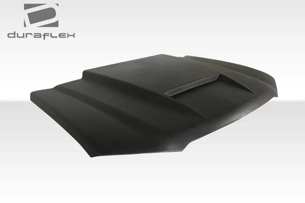 Duraflex Ram Air Hood Compatible With 2002-2006 Chevrolet Avalanche - 1 Piece