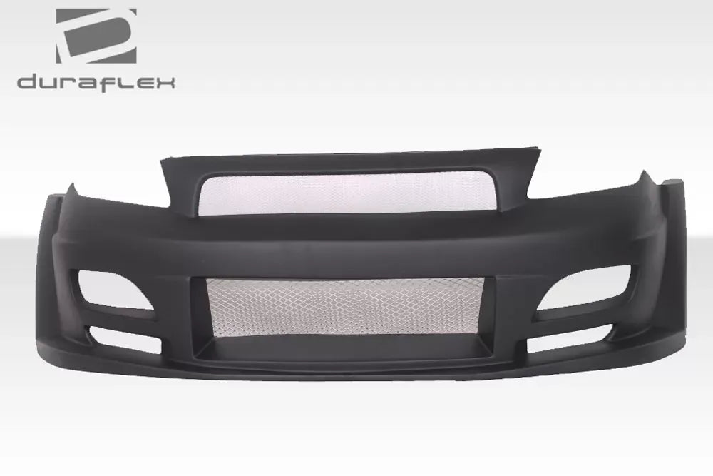 Duraflex Touring Wide Body Front Bumper Cover Compatible With 2005-2010 Scion TC - 1 Piece
