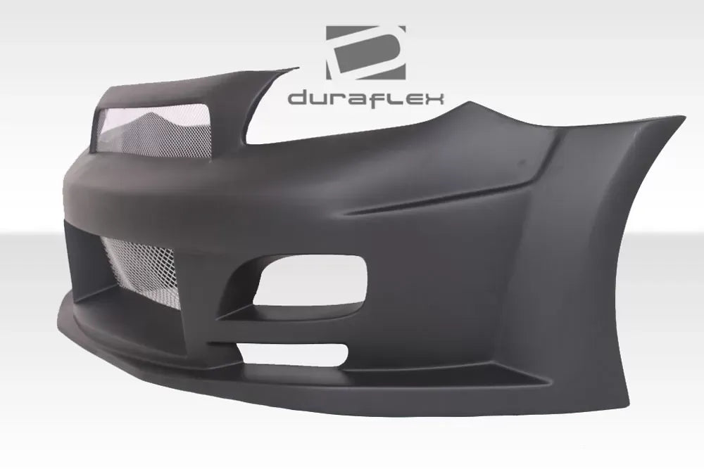 Duraflex Touring Wide Body Front Bumper Cover Compatible With 2005-2010 Scion TC - 1 Piece
