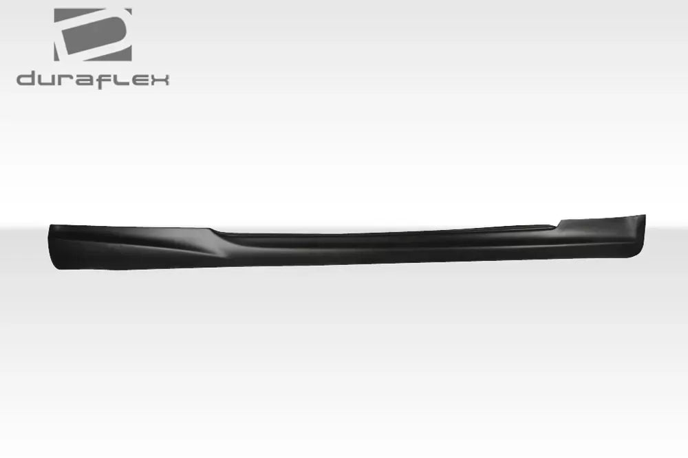 Duraflex AMG Look Side Skirts Compatible With 1998-2002 Mercedes CLK - 2 Piece