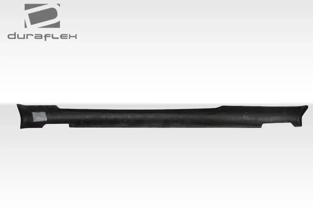 Duraflex AMG Look Side Skirts Compatible With 1998-2002 Mercedes CLK - 2 Piece