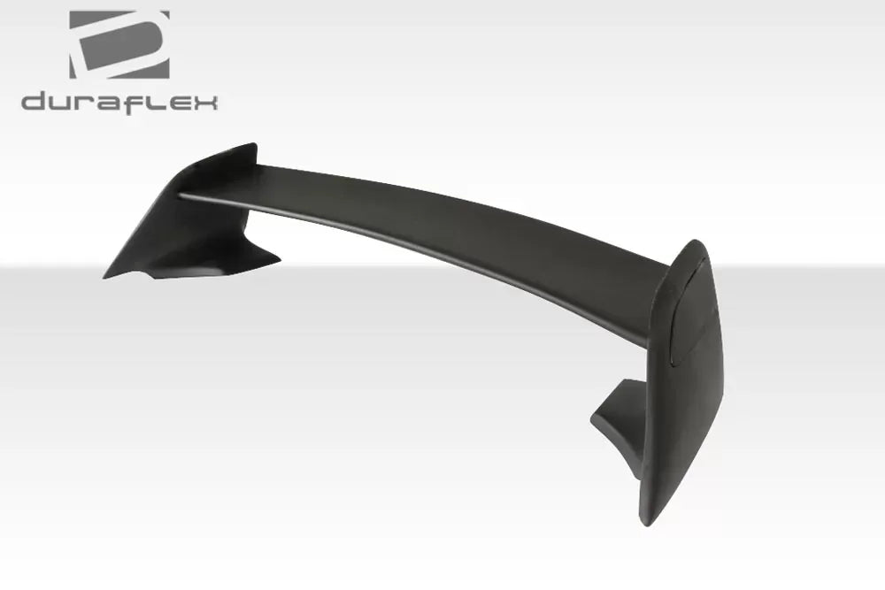 Duraflex Shock Wing Spoiler Compatible With 2000-2005 Mitsubishi Eclipse - 1 Piece