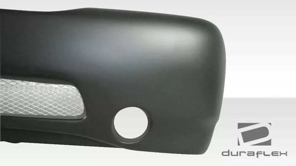Duraflex Denali Style Front Bumper Cover Compatible With 1999-2005 GMC Sierra - 1 Piece