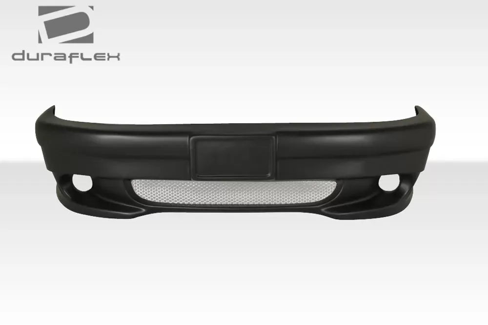 Duraflex Lightning SE Front Bumper Cover Compatible With 1992-1996 Ford F150 - 1 Piece