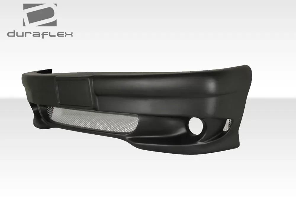 Duraflex Lightning SE Front Bumper Cover Compatible With 1992-1996 Ford F150 - 1 Piece